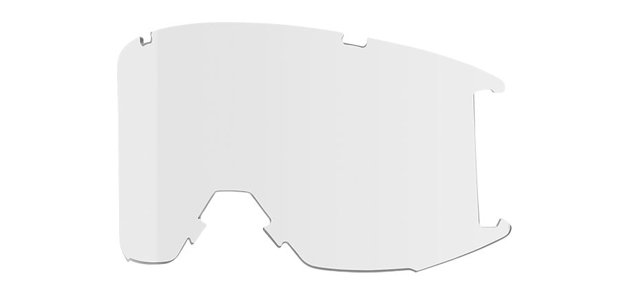 SZYBY DO GOGLI SMITH SQUAD CLEAR LENS