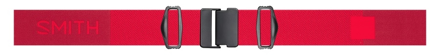 GOGLE SMITH I/O MAG XL CRIMSON CHROMAPOP SUN RED MIRROR ​+ DODATKOWA SZYBA CHROMAPOP STORM YELLOW FLASH 2024
