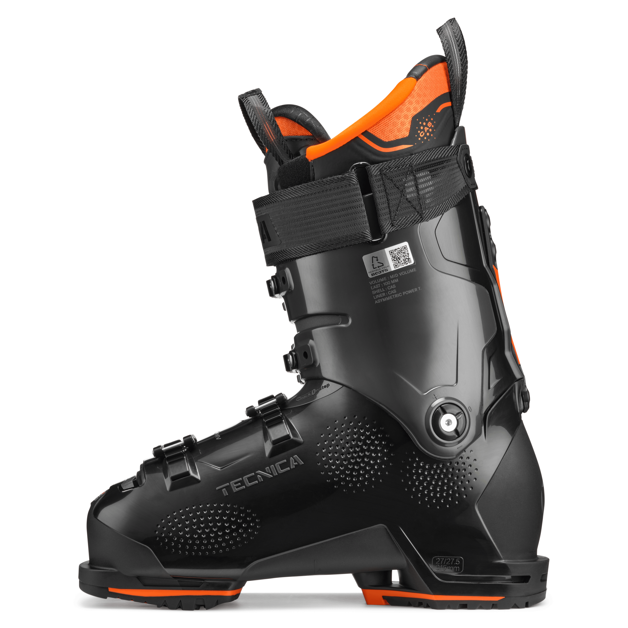 BUTY NARCIARSKIE TECNICA MACH1 MV 120 TD GW 2026