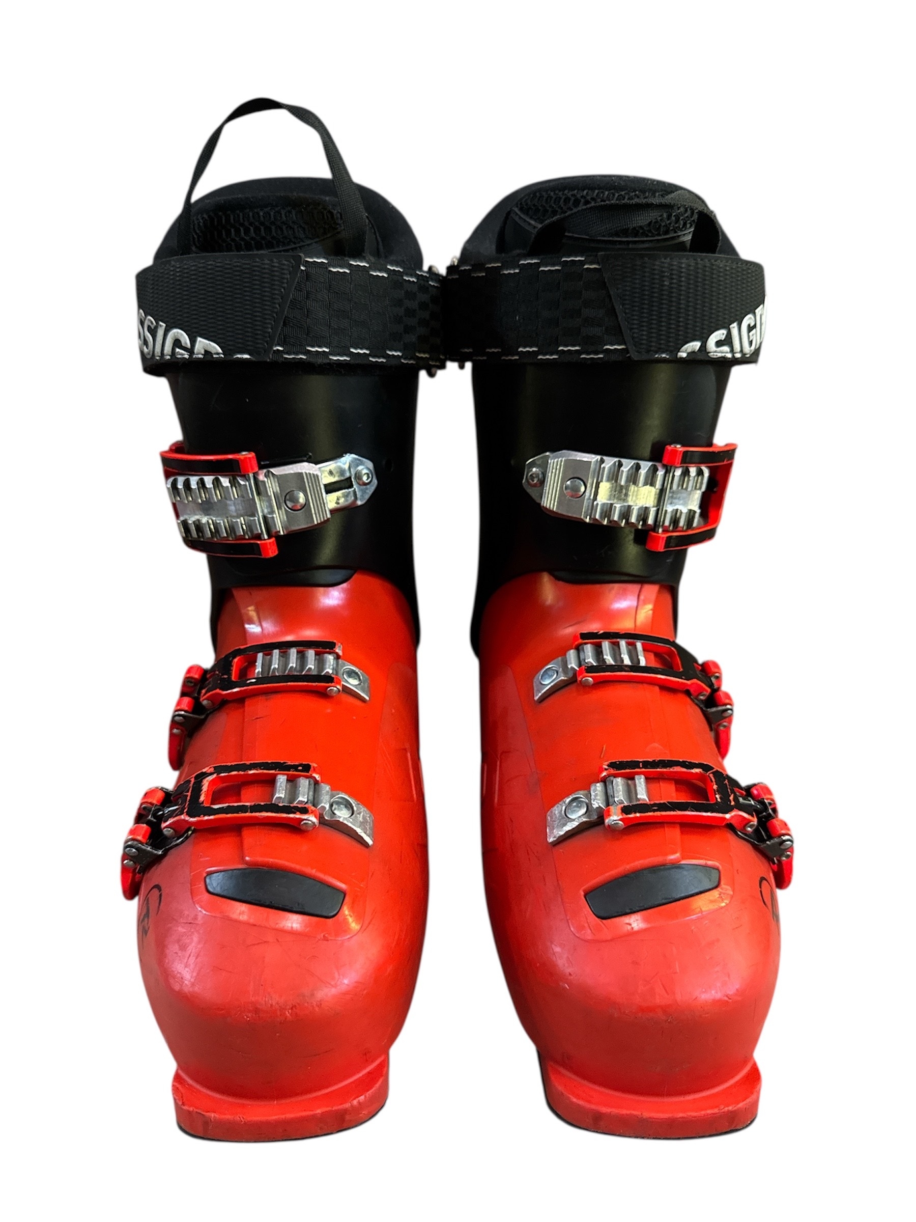 BUTY NARCIARSKIE ROSSIGNOL EVO 27/27,5 318MM UŻYWANE