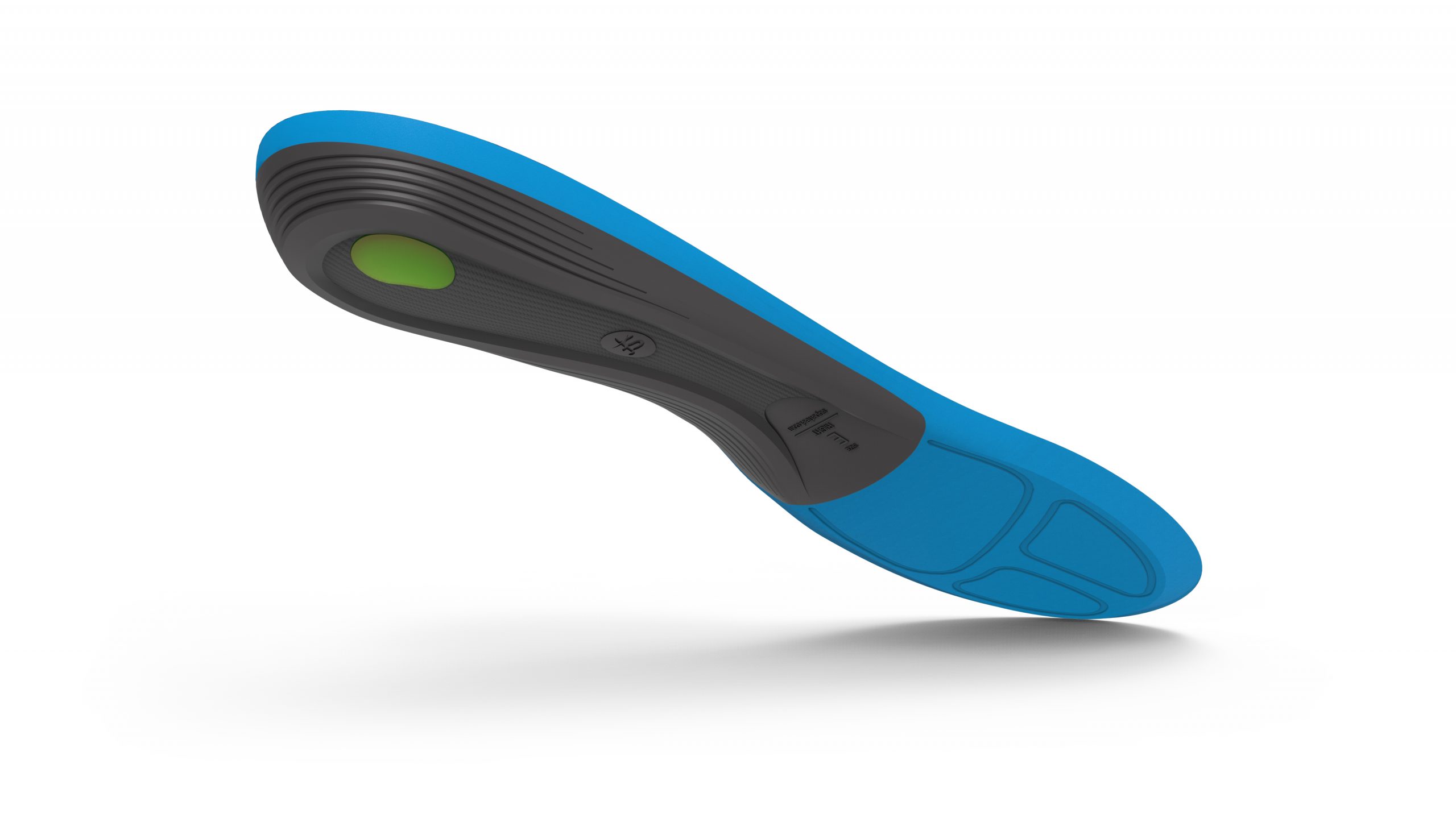 WKŁADKI SUPERFEET ACTIVE SUPPORT MEDIUM ARCH