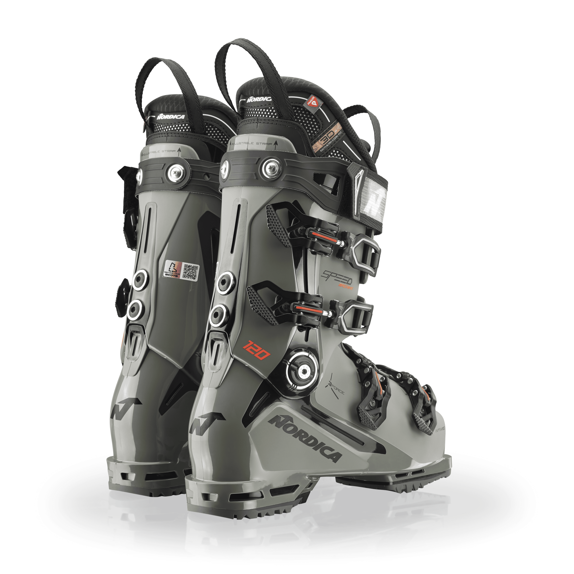 BUTY NARCIARSKIE NORDICA SPEEDMACHINE 3 120 GRIP WALK 2027