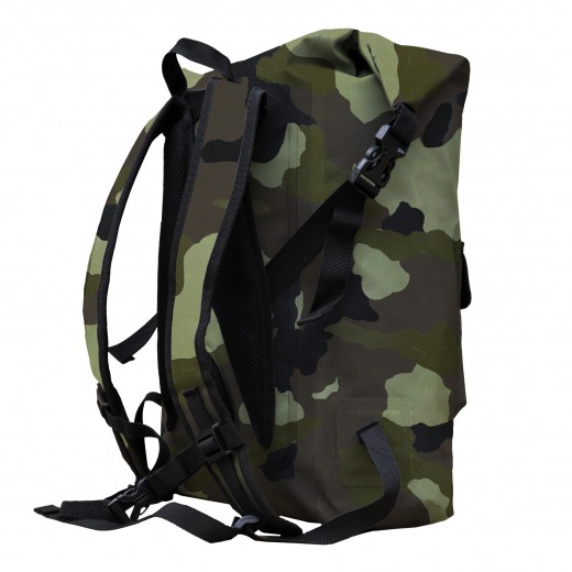 PLECAK FISH DRY PACK DRIFTER 18L CAMO WODOODPORNY