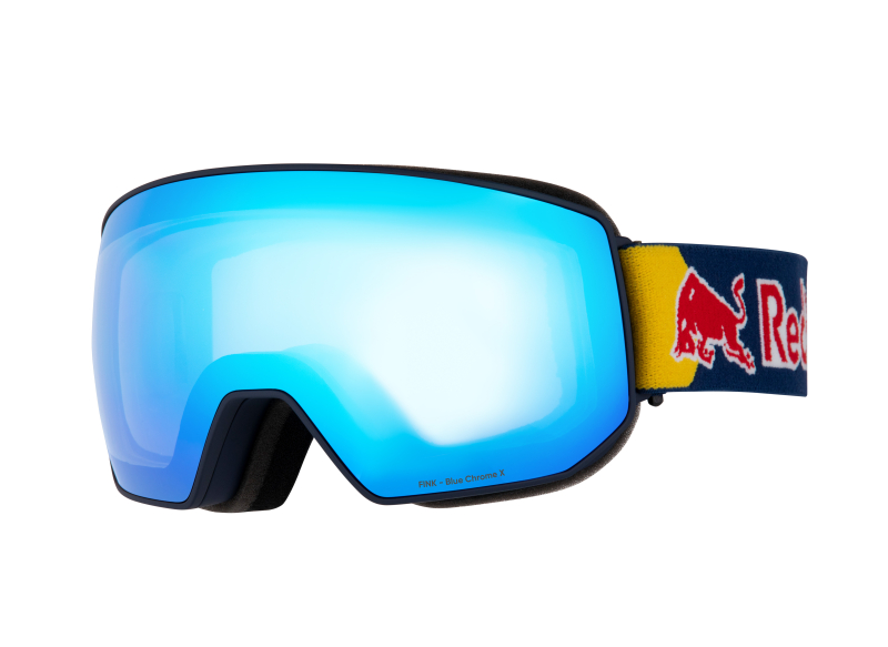 GOGLE RED BULL SPECT SKI GOGGLES FINK-01BLX PHOTOCHROME 2027
