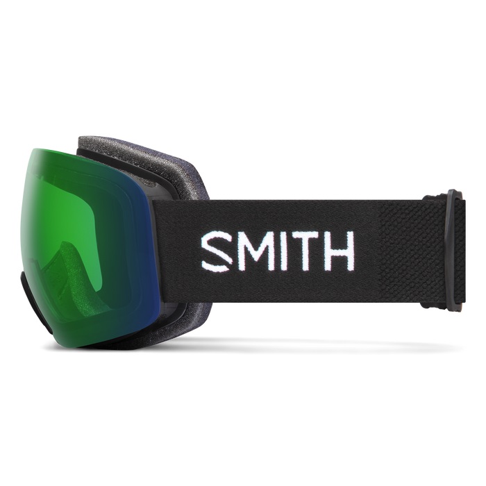 GOGLE SMITH SKYLINE BLACK CHROMAPOP EVERYDAY GREEN MIRROR 2025