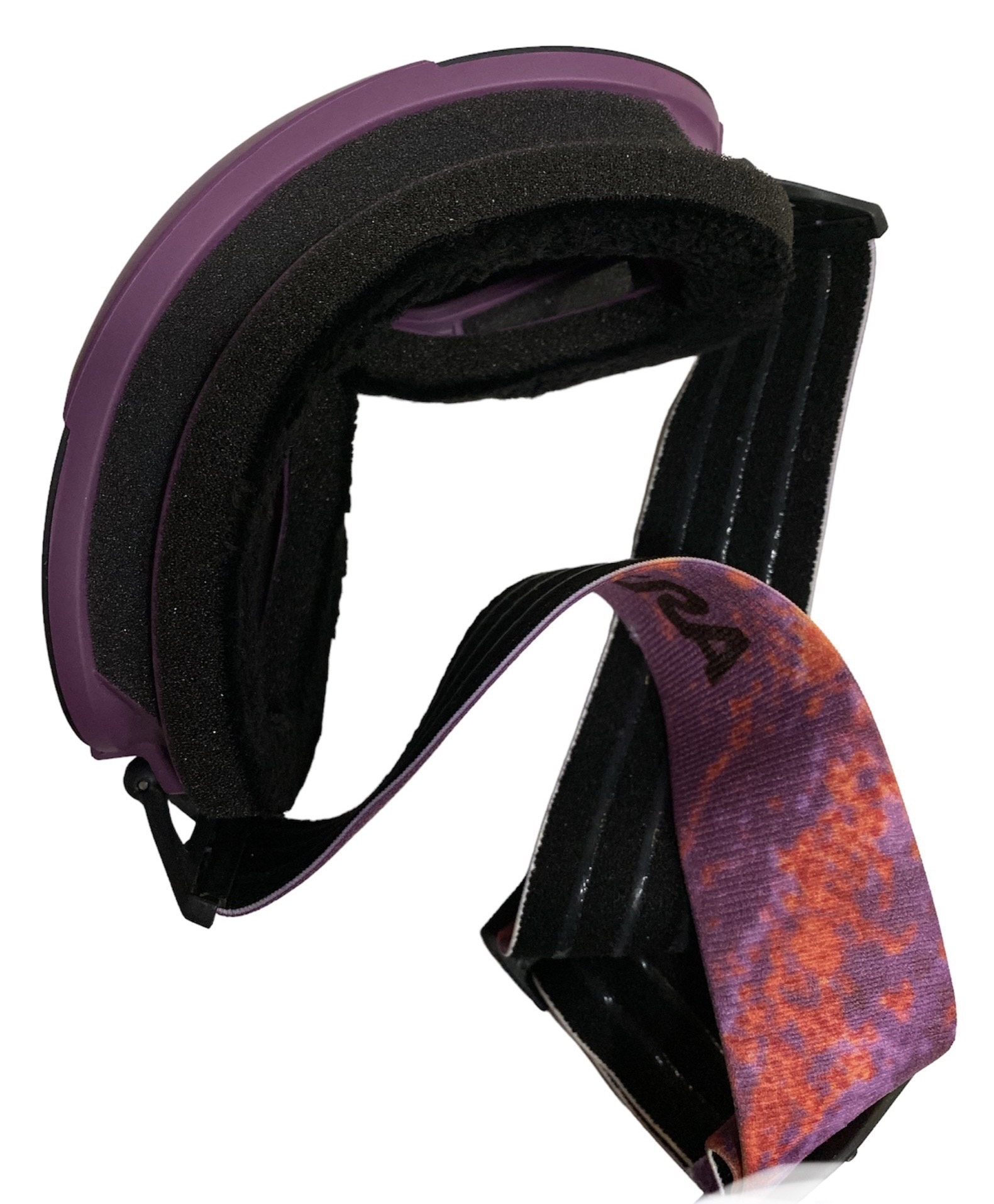 GOGLE CARRERA MIRAGE SPH VIOLET MATTE GRAFFITI RED SPECTRA