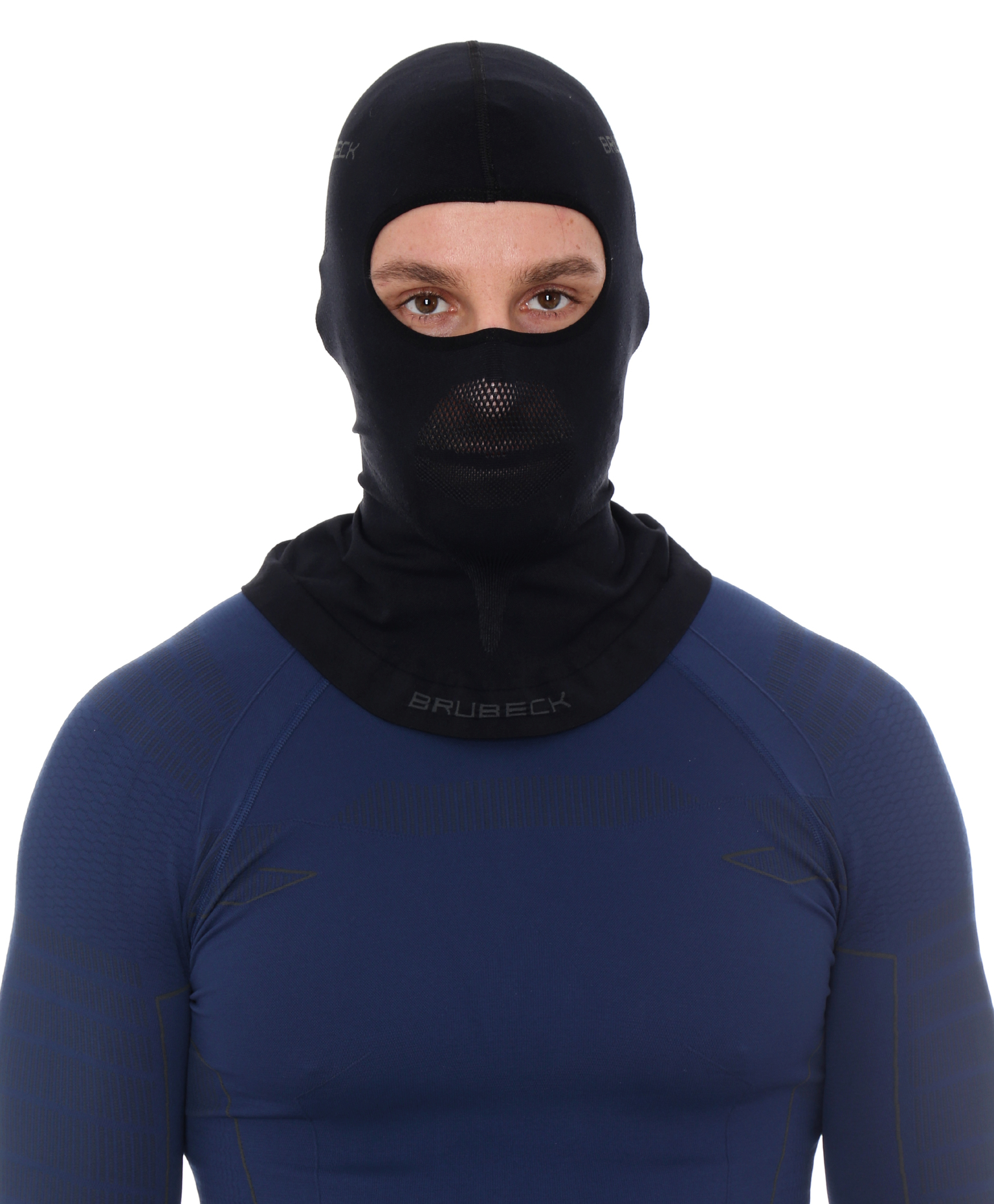 KOMINIARKA TERMOAKTYWNA UNISEX BRUBECK KM00010A CZARNY