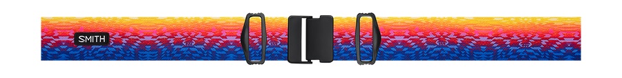 GOGLE SMITH I/O MAG AS JUSTIN L CHROMAPOP SUN RED MIRROR ​+ DODATKOWA SZYBA CHROMAPOP STORM BLUE SENSOR MIRROR 2024