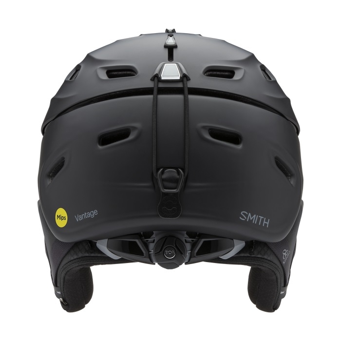 KASK SMITH VANTAGE M MIPS MATTE BLACK 2025