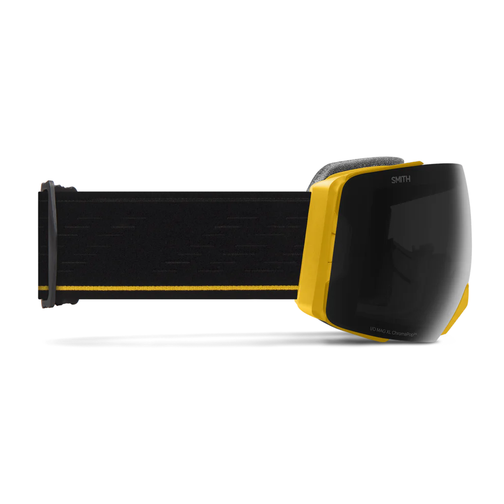 GOGLE SMITH I/O MAG XL KILLER BEE CHROMAPOP SUN BLACK ​+ DODATKOWA SZYBA CHROMAPOP STORM BLUE SENSOR MIRROR 2026