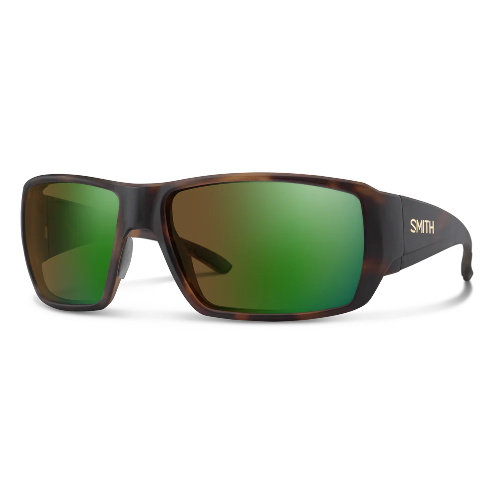 OKULARY PRZECIWSŁONECZNE SMITH GUIDES CHOICE XL CHROMAPOP GLASS POLARCHROMIC SUNGLASSES WĘDKARSKIE