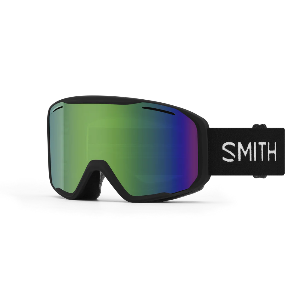GOGLE SMITH BLAZER BLACK GREEN SOL X MIRROR 2026