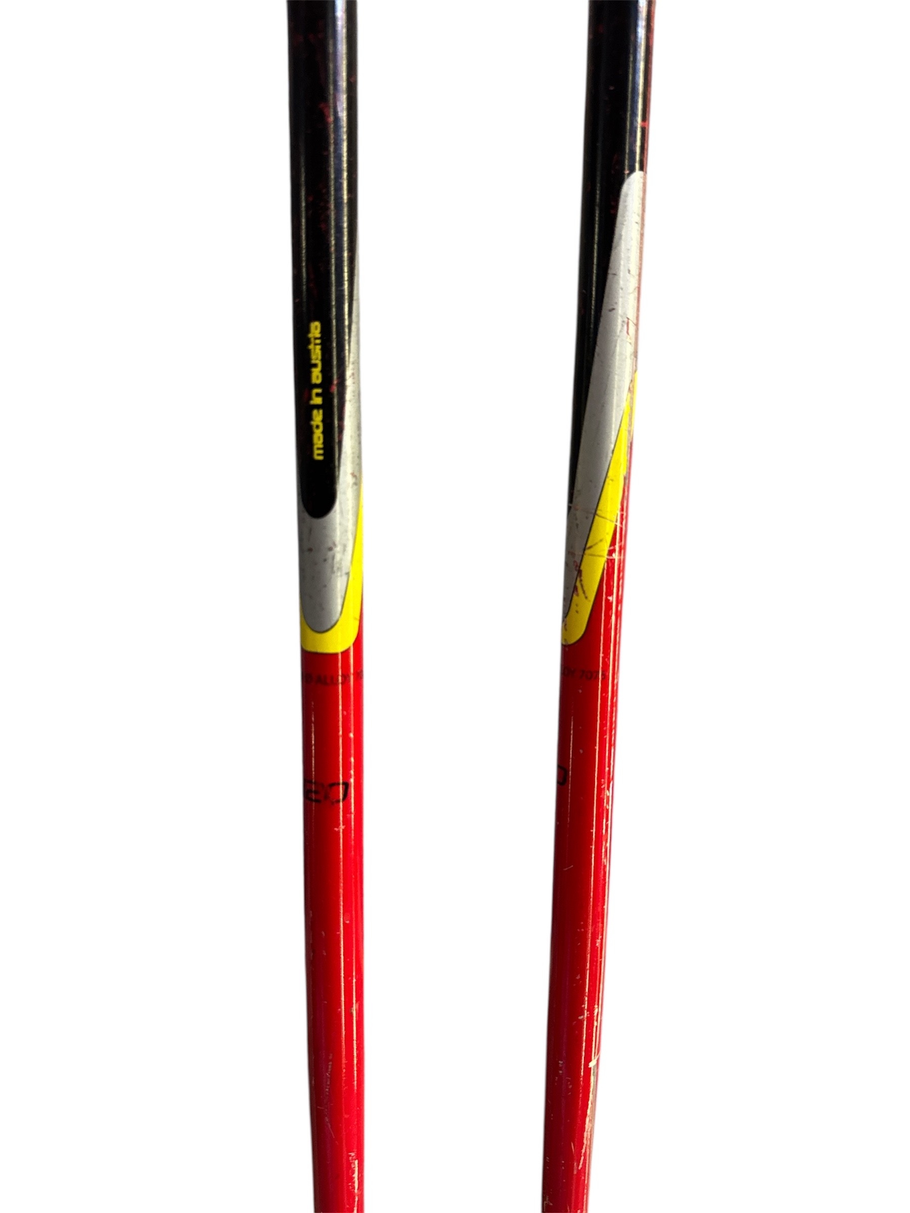 KIJE NARCIARSKIE SCHILADL 120CM UŻYWANE