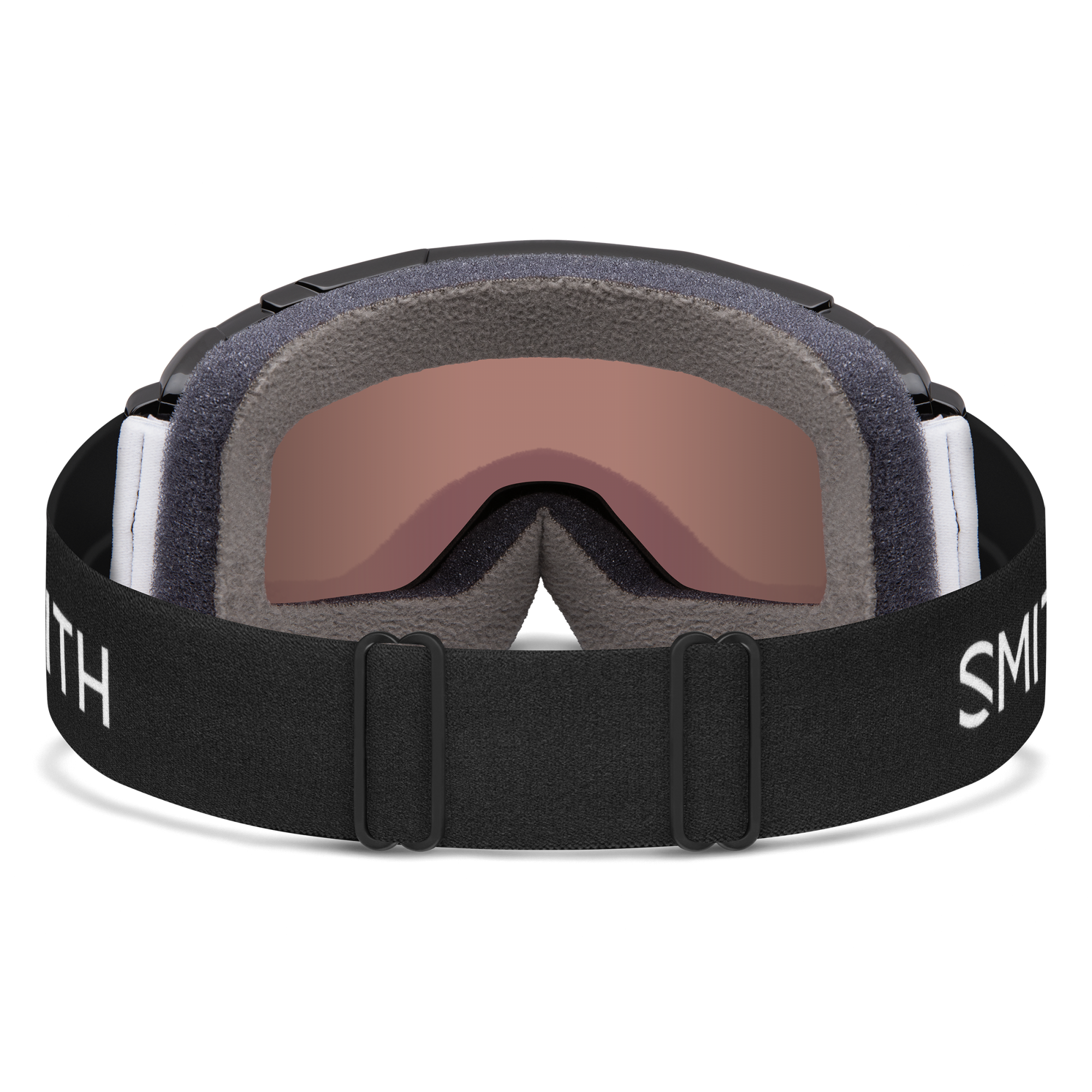 GOGLE SMITH GROM BLACK CHROMAPOP EVERYDAY RED MIRROR 2025