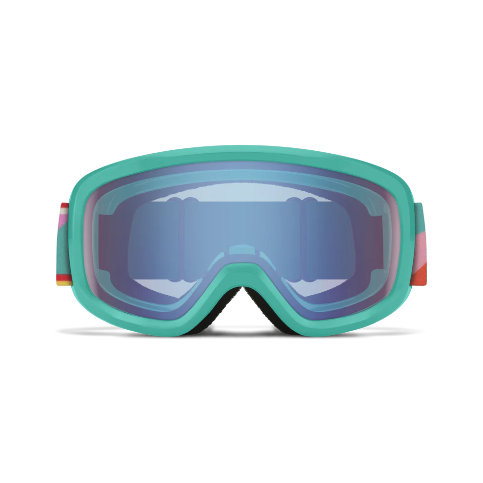 GOGLE SMITH SNOWDAY JADE FORMATIONS BLUE SENSOR MIRROR 2026