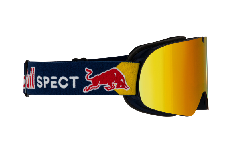 GOGLE RED BULL SPECT SKI GOGGLES SOAR-11RE2 2027