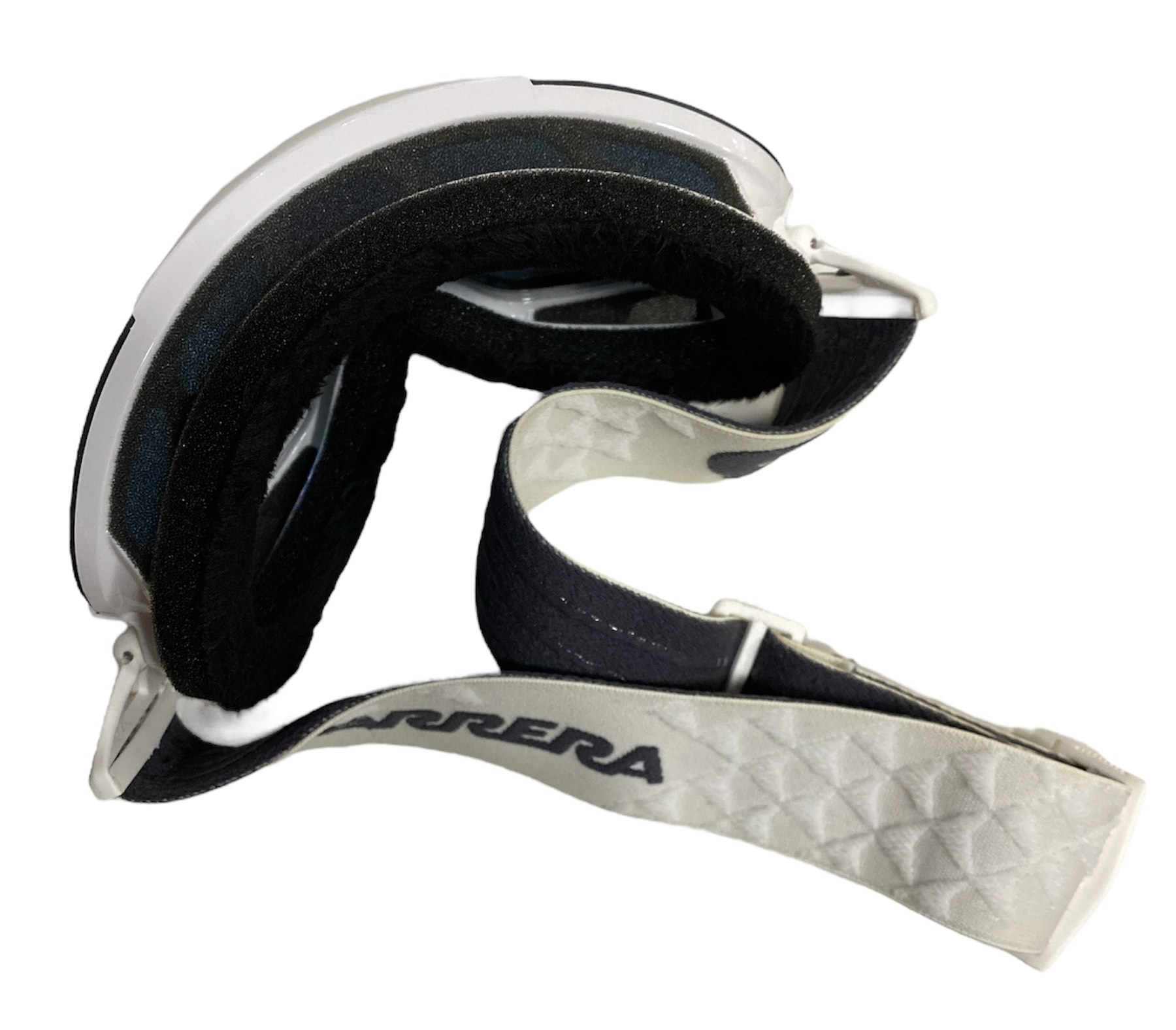GOGLE CARRERA MIRAGE SPH WHITE DIAMONDS SKY SPECTRA