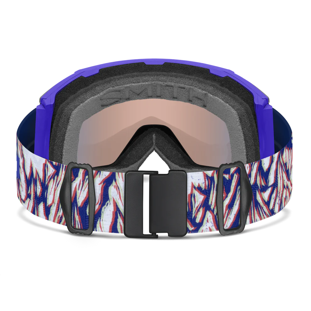 GOGLE SMITH SQUAD MAG ULTRAVIOLET PEAKING CHROMAPOP EVERYDAY PRO PHOTOCHROMIC RED MIRROR + CHROMAPOP STORM AMBER 2026