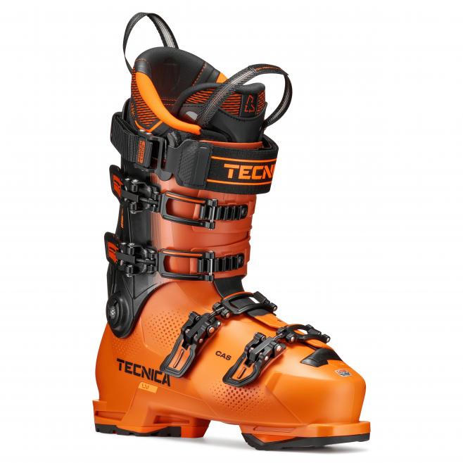 BUTY NARCIARSKIE TECNICA MACH1 LV 130 TD2 GRIP WALK ICON ORANGE 2027