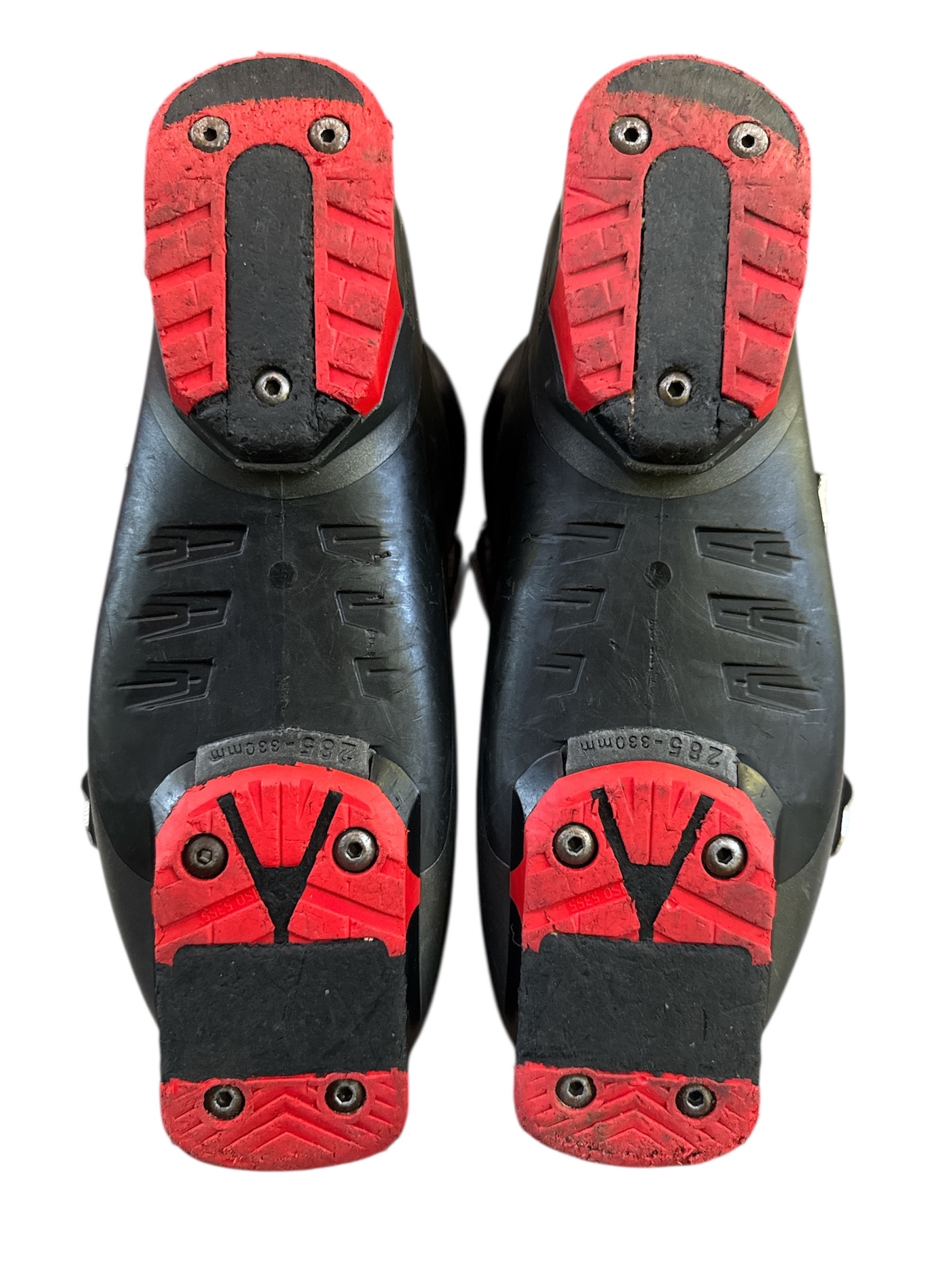 BUTY NARCIARSKIE NORDICA HELL & BACK H3 28/28,5 330MM UŻYWANE