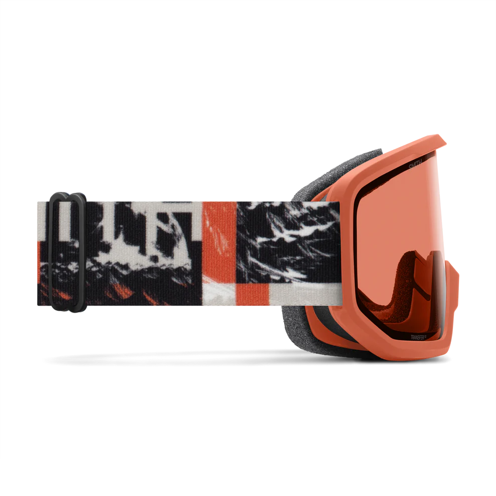 GOGLE SMITH TRANSFER CINDER CHOP UP RC36 2026