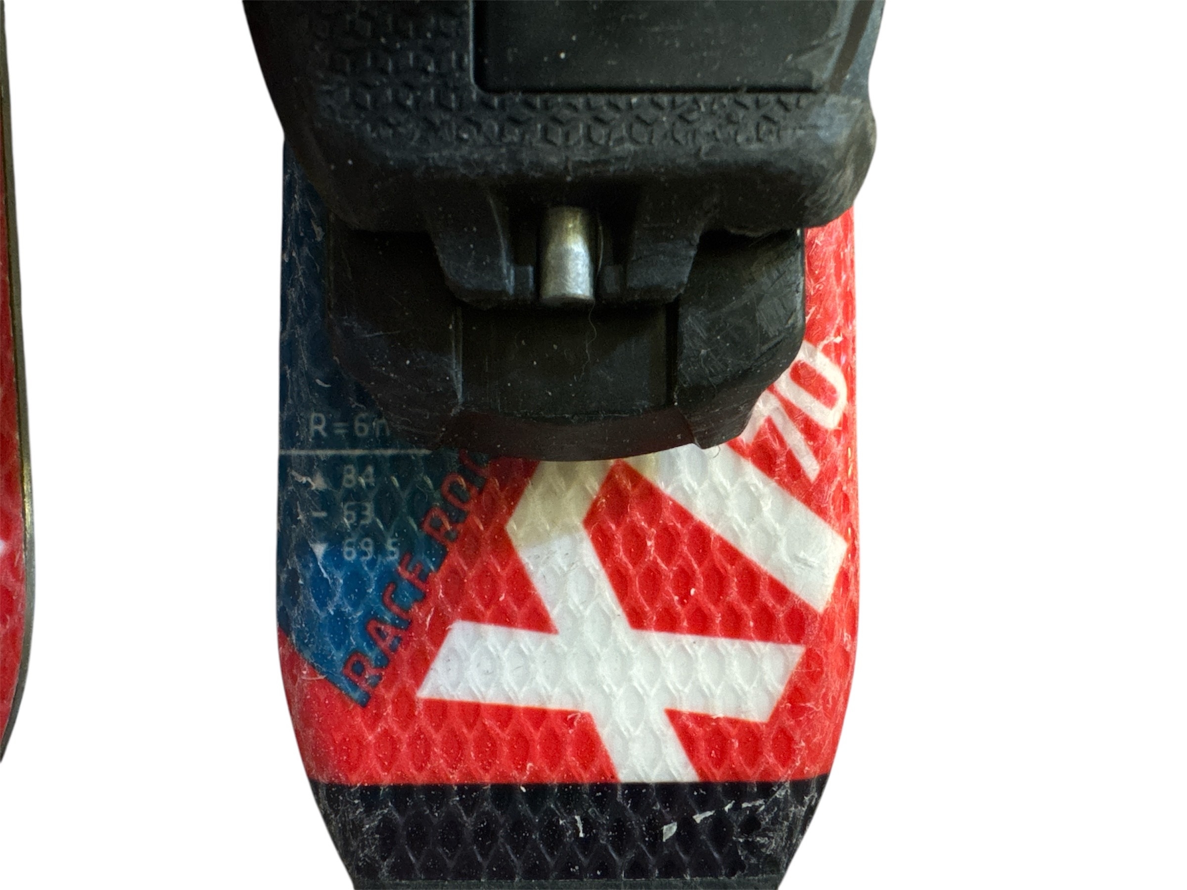 NARTY ATOMIC REDSTER XT 70CM + WIĄZANIA ATOMIC XTE 4.5 UŻYWANE