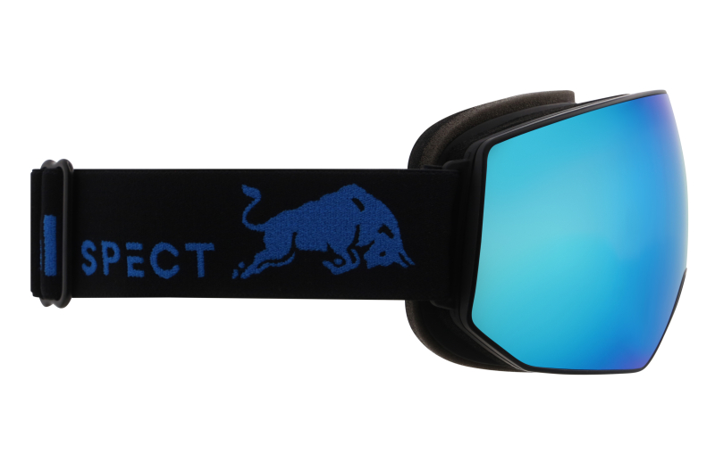 GOGLE RED BULL SPECT SKI GOGGLES FINK-09BL3 2027