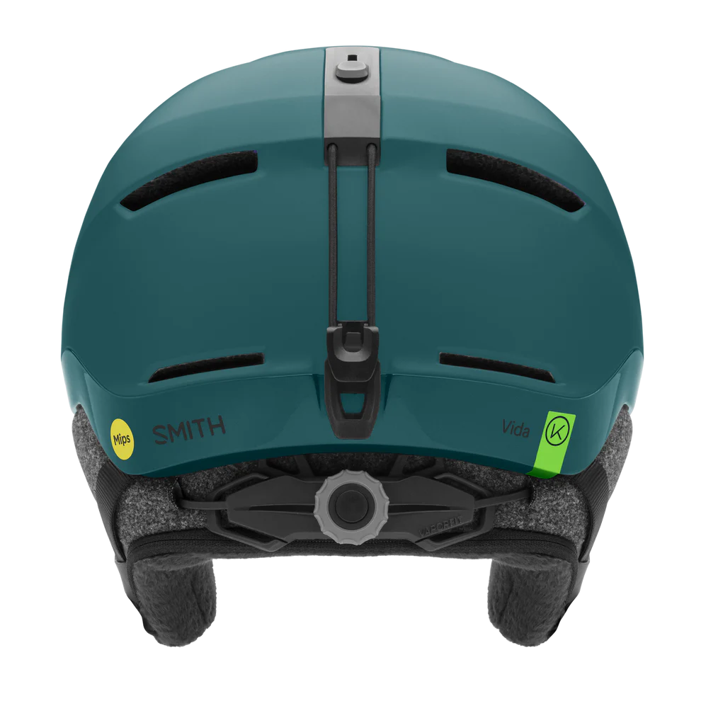 KASK SMITH VIDA MIPS MATTE MALACHITE 2026