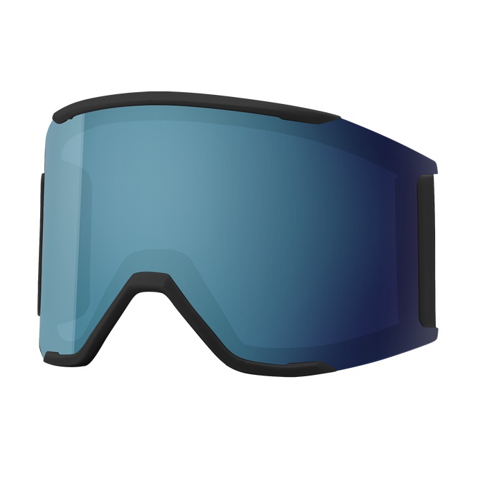 SZYBY DO GOGLI SMITH SQUAD MAG CHROMAPOP SUN BLUE MIRROR LENS