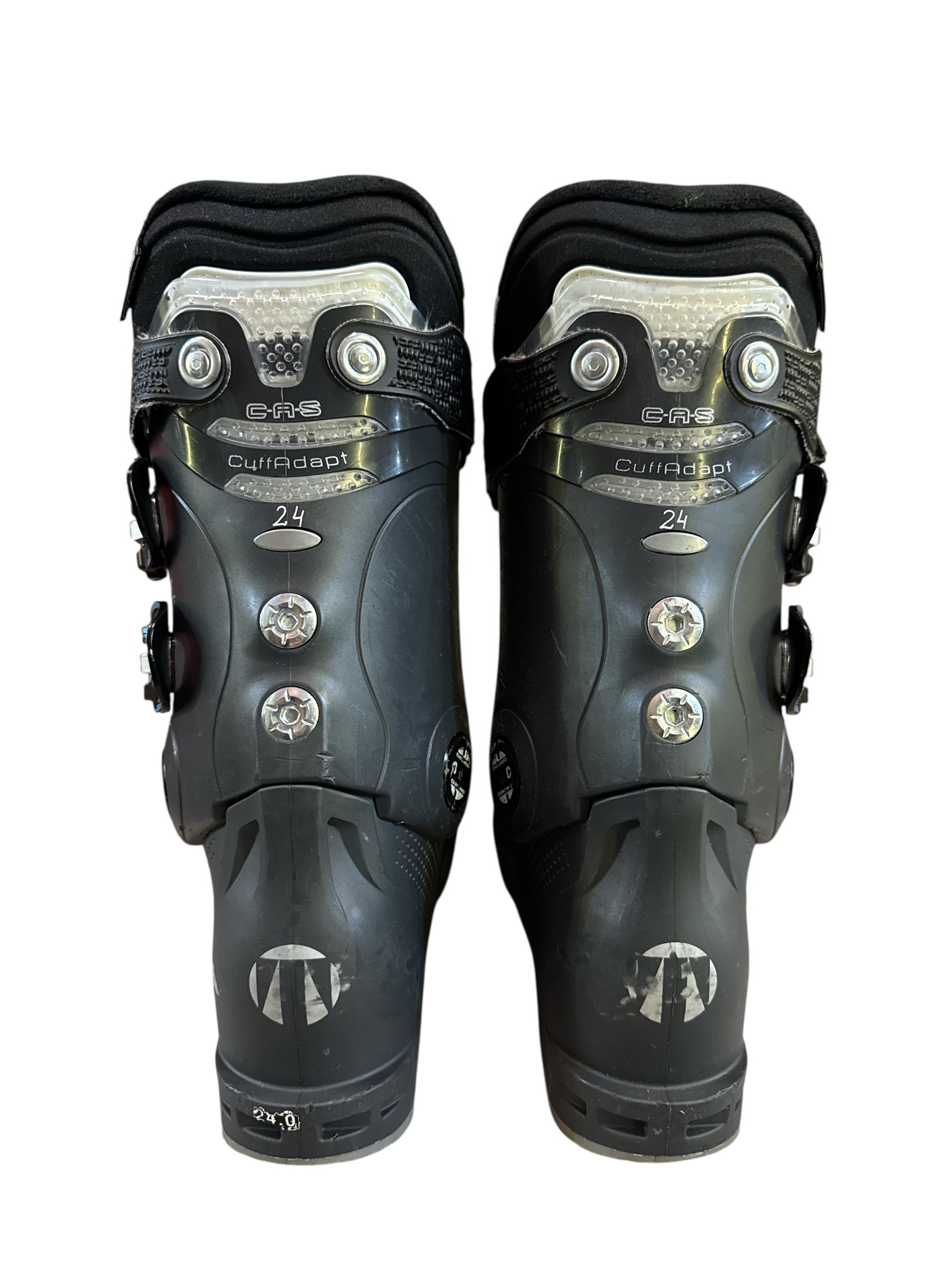 BUTY NARCIARSKIE TECNICA MACH SPORT W MV 95X 24/24,5 285MM UŻYWANE