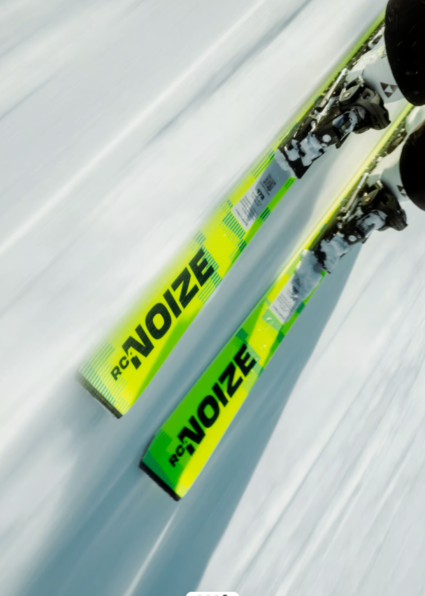 NARTY FISCHER RC4 NOIZE ST PRO MP 160CM + RC4 Z12 GW FREEFLEX