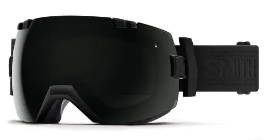 SZYBY DO GOGLI SMITH I/OX BLACKOUT LENS 