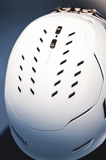 KASK SMITH VANTAGE 2 MIPS MATTE WHITE 2027