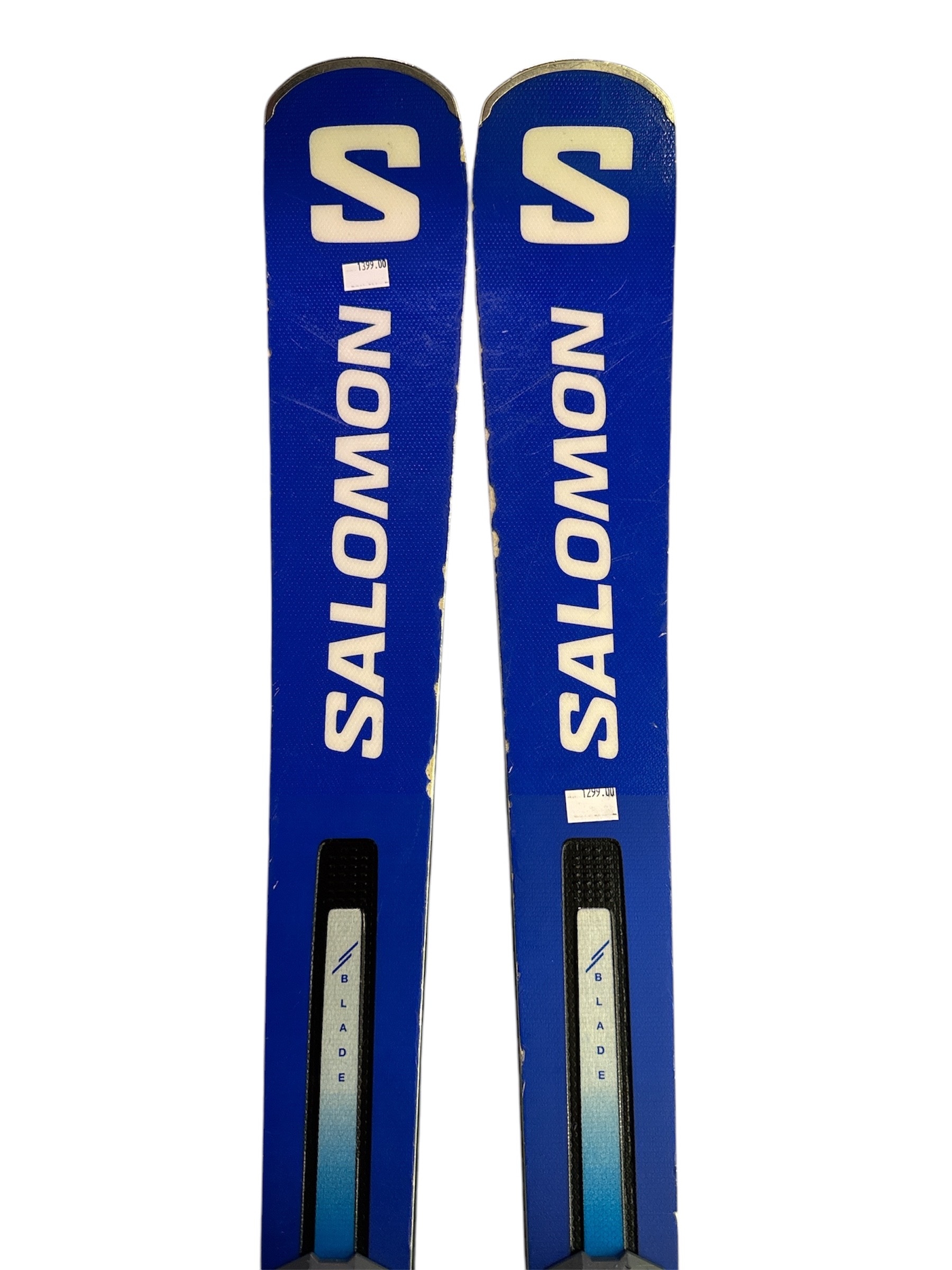 NARTY SALOMON S RACE SL 10 2024 155CM + WIĄZANIA SALOMON M12 UŻYWANE