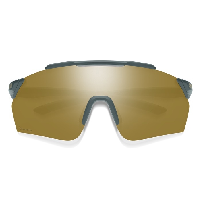 OKULARY PRZECIWSŁONECZNE SMITH RUCKUS CHROMAPOP SUNGLASSES 2 SOCZEWKI ROWER MTB 