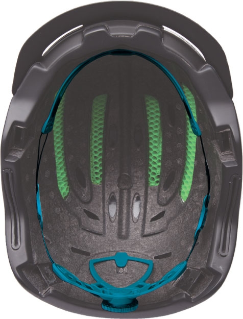 KASK SMITH VANTAGE W MATTE METALLIC EVERGLADE