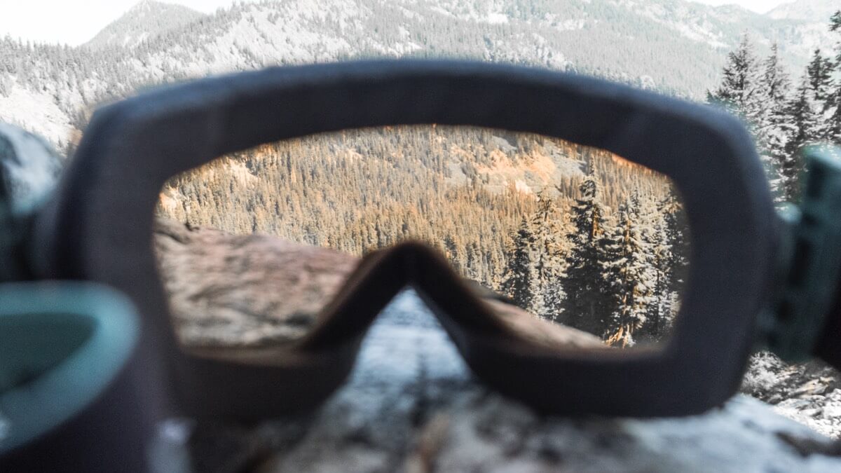 GOGLE SMITH I/O  REACTOR CHROMAPOP SUN + DODATKOWA SZYBA CHROMAPOP STORM YELLOW