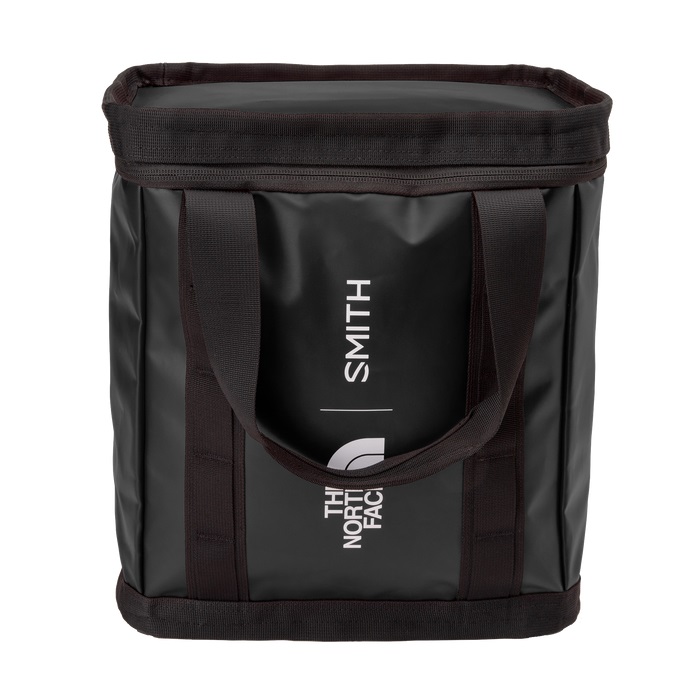 KASK SMITH NEXUS MIPS MATTE TNF RED BLACK THE NORTH FACE + ETUI THE NORTH FACE