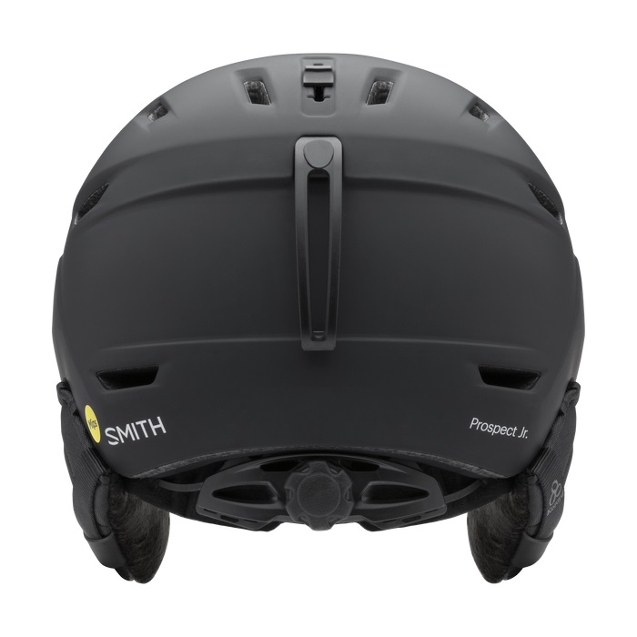 KASK SMITH PROSPECT JR MIPS MATTE BLACK 2025