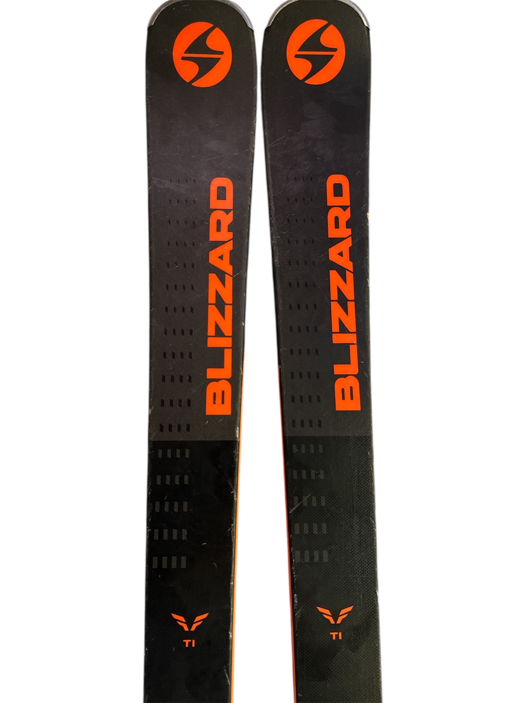 NARTY BLIZZARD FIREBIRD TI 160CM + WIĄZANIA MARKER TPC10 UŻYWANE