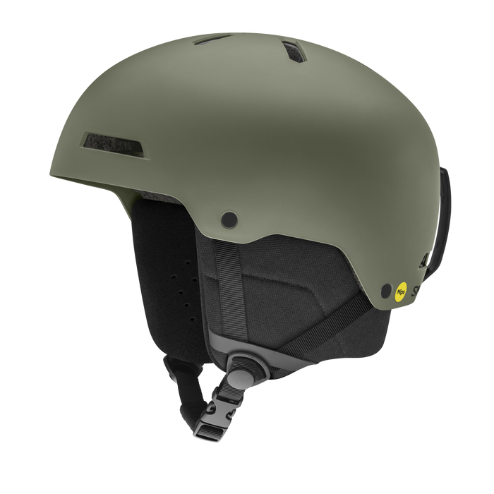 KASK SMITH RODEO MIPS MATTE FATIGUE GREEN 2026
