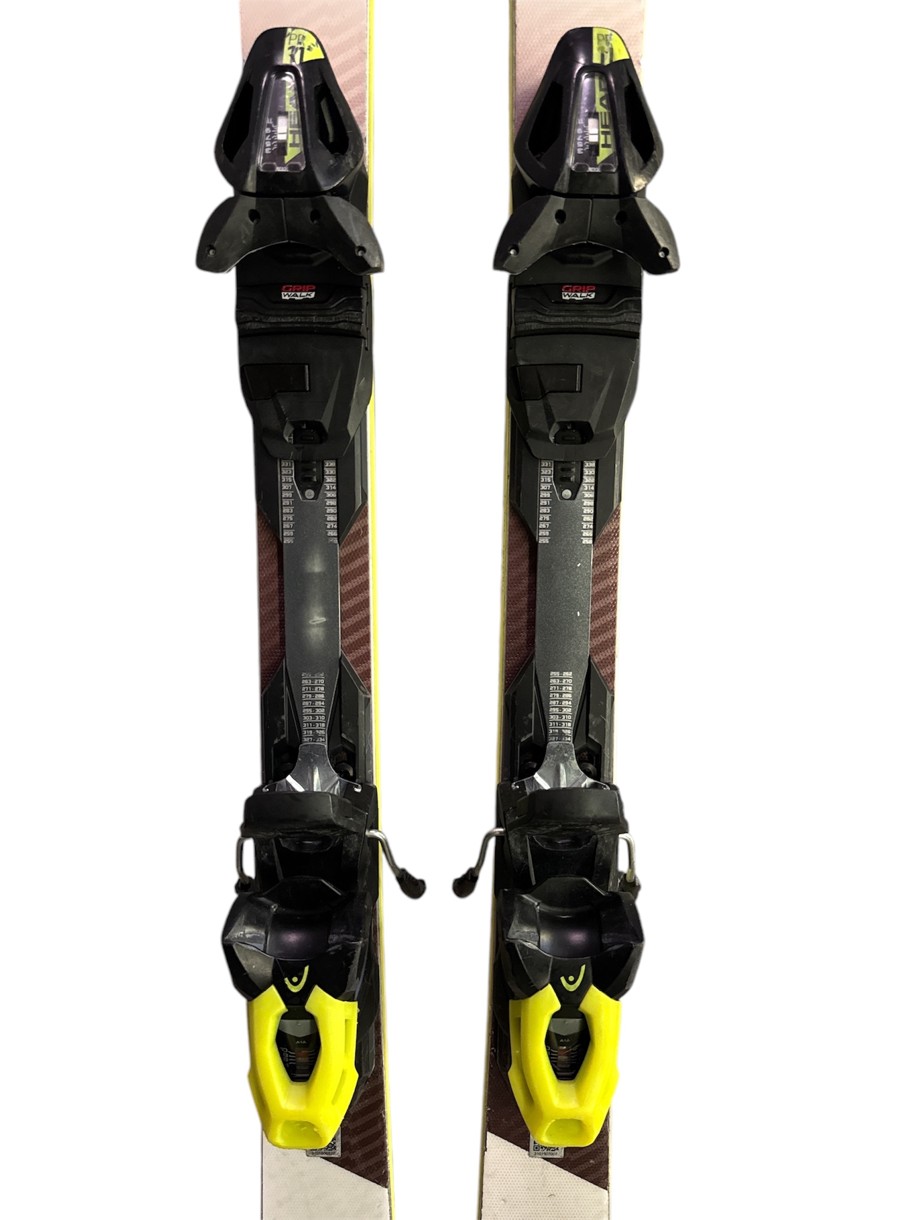NARTY HEAD WORLDCUP I.REBELS TI 170CM + WIĄZANIA HEAD PR 11 GW UŻYWANE