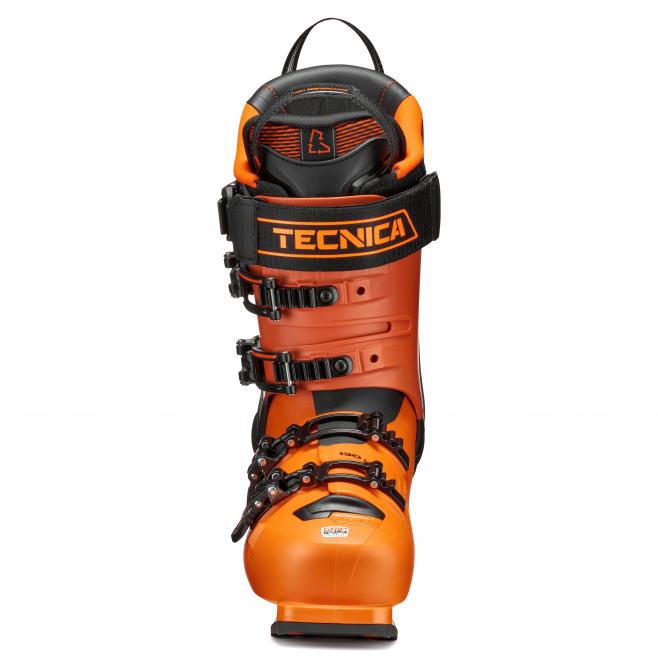 BUTY NARCIARSKIE TECNICA MACH1 LV 130 TD2 GRIP WALK ICON ORANGE 2027