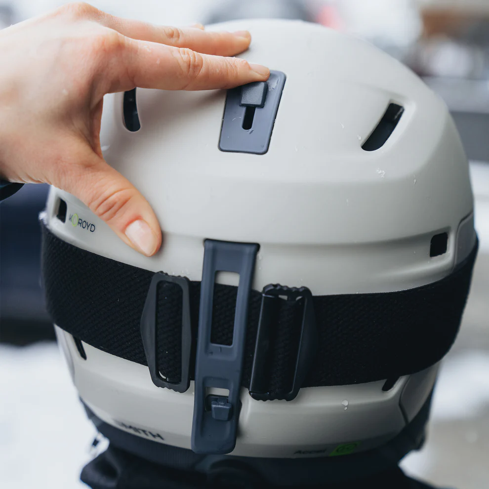 KASK SMITH ACCEL MIPS MATTE CHALK 2026