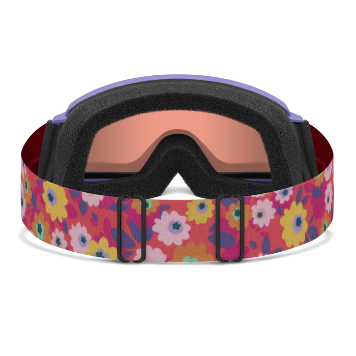 GOGLE SMITH RASCAL FUTURA FLOWER POWER RC36 2026