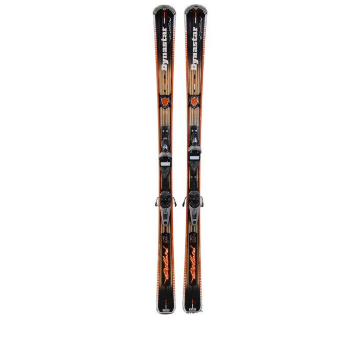 NARTY DYNASTAR OUTLAND 176CM + WIĄZANIA NX 10 UŻYWANE