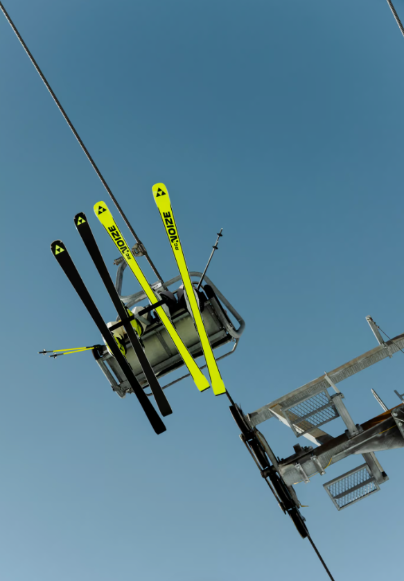 NARTY FISCHER RC4 NOIZE LT SUPERFLEX 178CM + RC4 Z12 GW PR