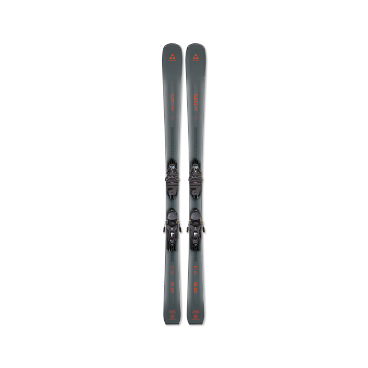 NARTY FISCHER THE CURV GT 76 TPR 152CM + WIĄZANIA RSW10 GW PR 2027