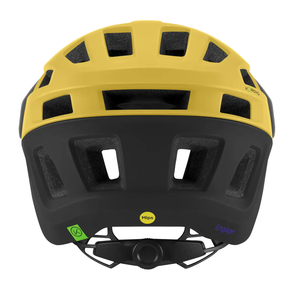 KASK SMITH ENGAGE 2 MIPS MATTE FENNEL MTB 2026