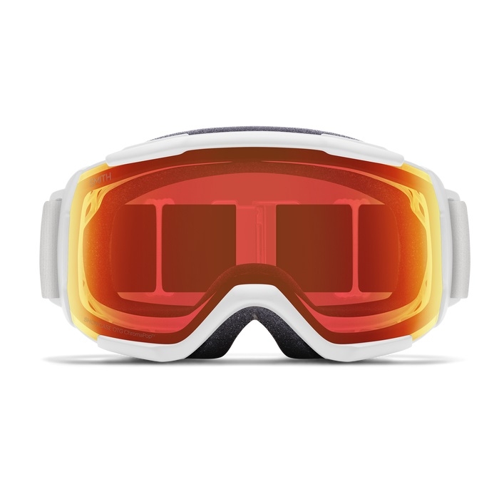 GOGLE SMITH SHOWCASE OTG WHITE VAPOR CHROMAPOP EVERYDAY RED MIRROR 2026